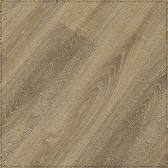 Ламинат Loc Floor PLUS  Дуб Русский