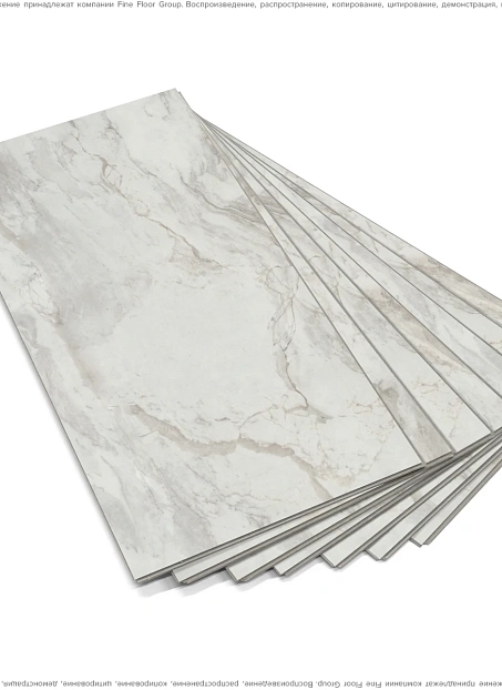 Виниловый ламинат (SPC) Dolce Flooring PIETRA Мрамор Флоренция