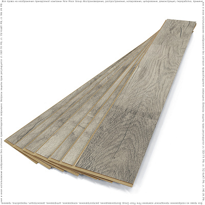 Ламинат Floorwood DREAM  Дуб Логан