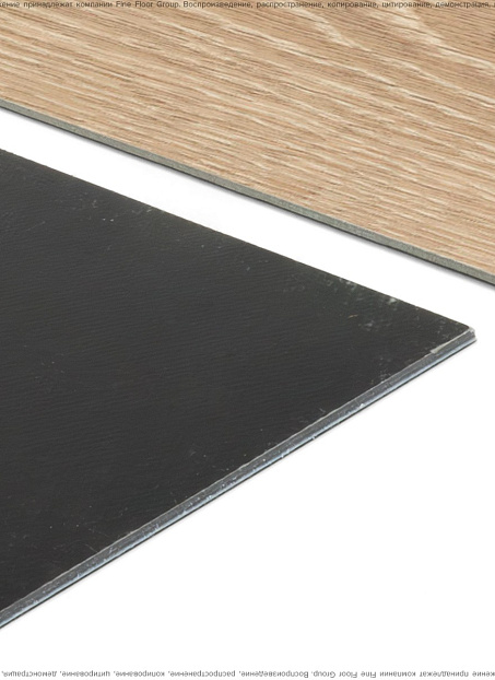 Кварцвиниловая плитка (LVT) EcoClick ECORICH  Дуб Шампань