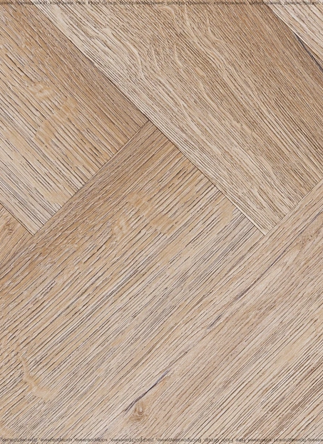 Виниловый ламинат (SPC) CronaFloor ЁЛОЧКА (HERRINGBONE) Дуб Лилль сторона L/R - 50/50>