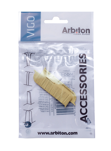 Заглушка правая+левая Arbiton VIGO60 Дуб Кальвия 160