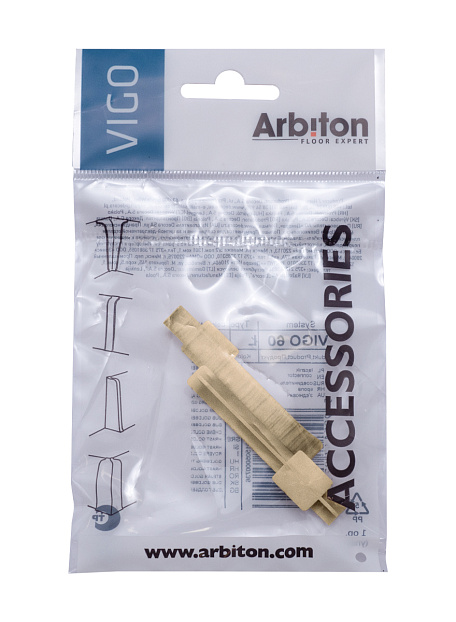 Соединитель Arbiton VIGO60 Дуб Ньюпорт 159