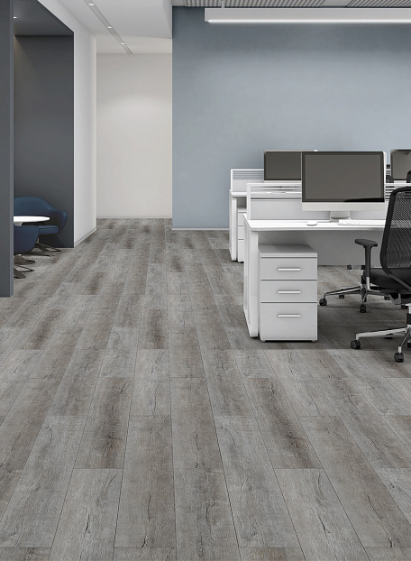 Виниловый ламинат (SPC) Noventis AVALON  Дуб Эктор