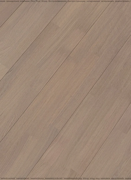 Паркетная доска Karelia LIGHT Oak Soft White NATUR 3S LAC MAT