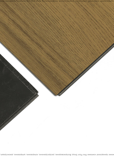 Кварцвиниловая плитка (LVT) EcoClick ECOWOOD  Дуб Руан