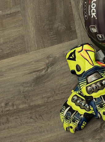 Кварц-винил (LVT) Fine Floor FF-GEAR  Дуб Дипхольц