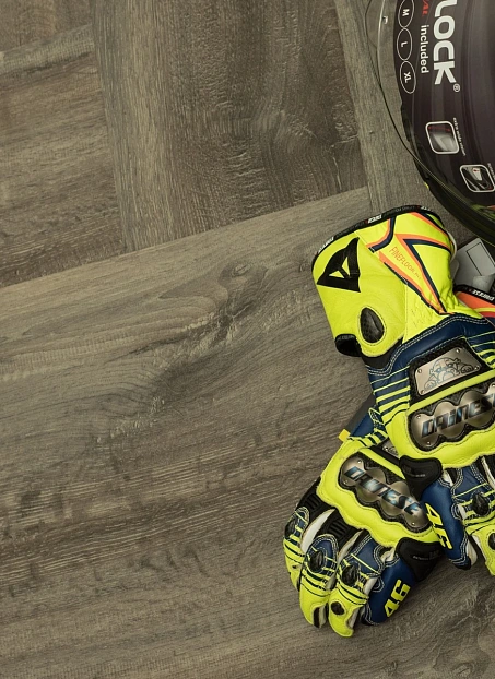 Кварц-винил (LVT) Fine Floor FF-GEAR  Дуб Дипхольц