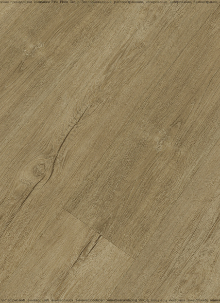 Кварцвиниловая плитка (LVT) EcoClick ECORICH  Дуб Шампань