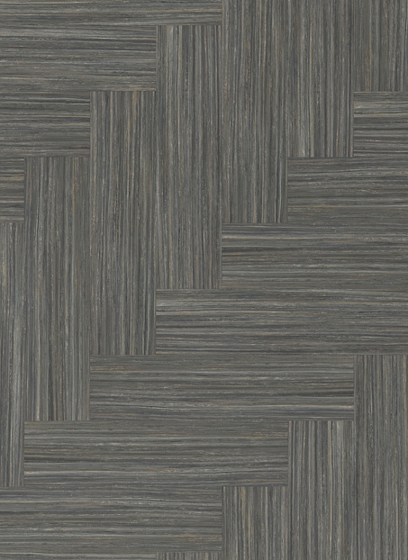 Линолеум модульный Marmoleum Modular ЛИНИЯ (LINES) Чёрная Овца (Black Sheep t5237) шириной м>