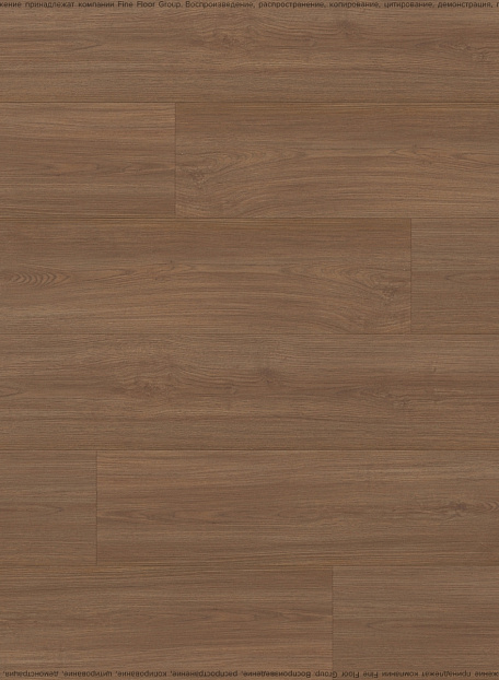 Ламинат Eversense CLASSIC  Дуб Каселла Коричневый