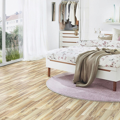 Ламинат Kronospan CASTELLO CLASSIC  Ясень Белый