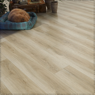  Кварцвиниловая плитка (LVT) Fine Floor FF-WOOD  Дуб Пиньел 