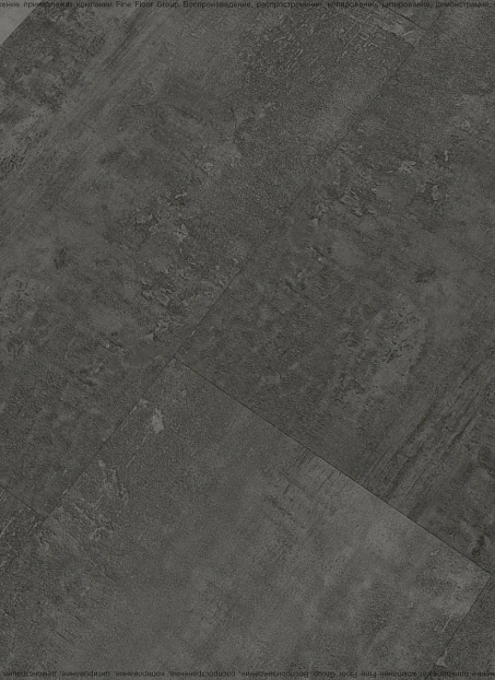 Виниловый ламинат (SPC) Alta Step ARRIBA Гранит Тёмный