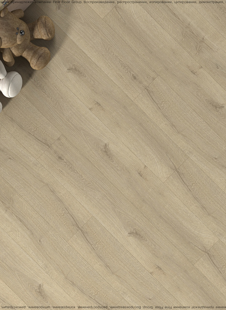 Ламинат Loc Floor ARCTIC  Дуб Карельский