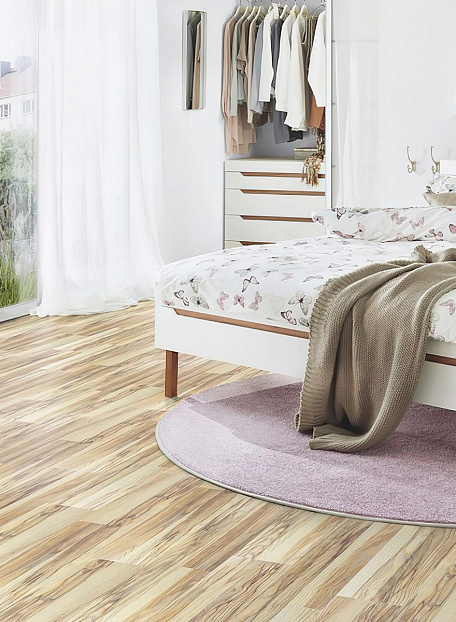 Ламинат Kronospan CASTELLO CLASSIC  Ясень Белый 8075