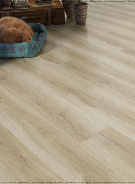 Кварцвиниловая плитка (LVT) Fine Floor FF-WOOD  Дуб Пиньел