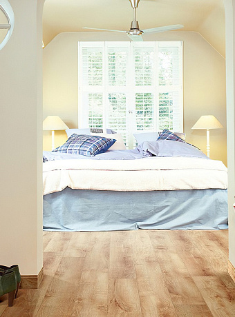 Ламинат Balterio VITALITY  Дуб Золотой Закат