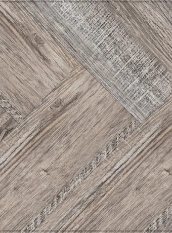 Виниловый ламинат (SPC) CronaFloor HERRINGBONE Дуб Реймс сторона L/R - 50/50