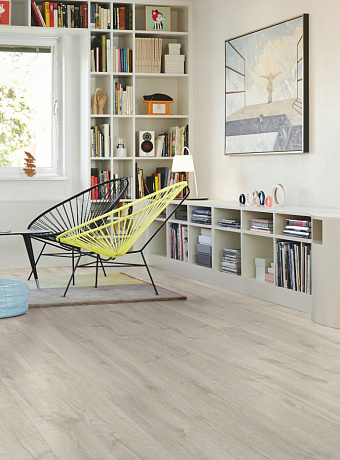 Ламинат Pergo MALMO PRO  Дуб Рустикальный Серый