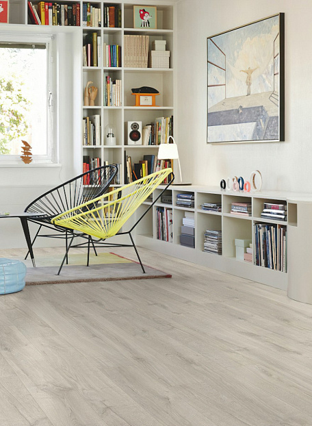 Ламинат Pergo MALMO PRO  Дуб Рустикальный Серый