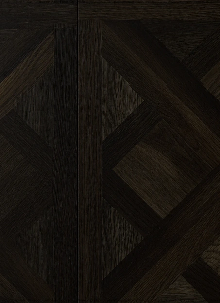 Ламинат Woodstyle OPERA DONGJIA Шанье Чёрный 70338