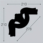 Bello Deco Угол декоративный М15У2
