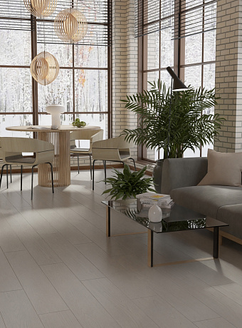 Ламинат Egger PRO Classic 8-33 Дуб Белый Песок