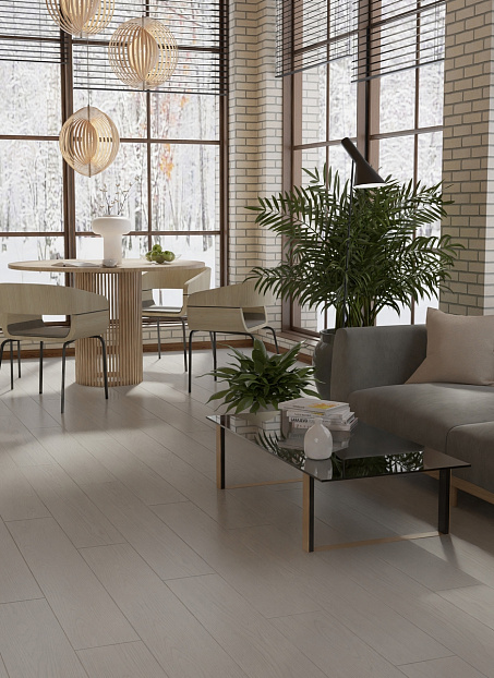 Ламинат Egger PRO Classic 8-33 Дуб Белый Песок