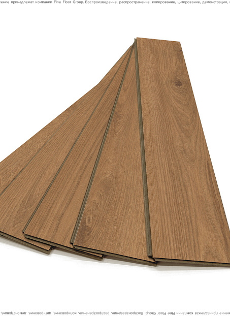 Ламинат Ideal VILLE  Дуб Крепис сторона L/R - 50/50