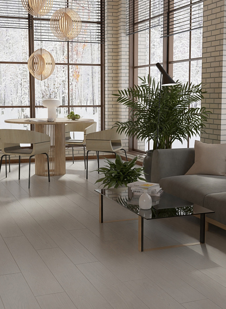 Ламинат Egger PRO Classic 8-33 Дуб Белый Песок