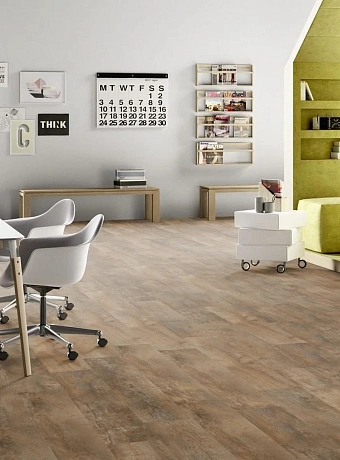Кварц-винил (LVT) Moduleo ROOTS 55 EIR  Country Oak 54852Q