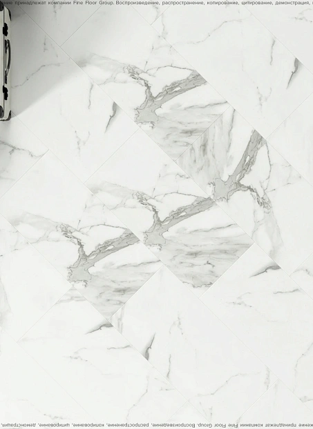 Виниловый ламинат (SPC) FloorBee OPTIMA Теоторе Кристал