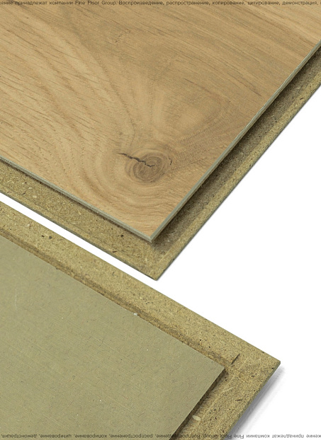 Ламинат Eversense CLASSIC  Дуб Вирдиа Натуральный Светлый