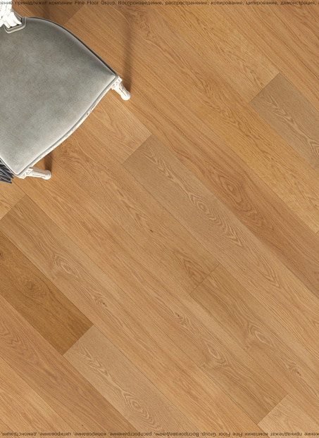 Паркетная доска Karelia BLOOM  Oak Aster MIX NATUR 1S LAC MAT