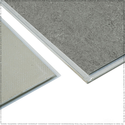 Виниловый ламинат (SPC) Dolce Flooring PIETRA  Бетон Гриджио