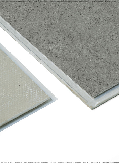 Виниловый ламинат (SPC) Dolce Flooring PIETRA  Бетон Гриджио