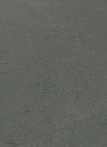 Линолеум модульный Marmoleum MODULAR SLATE Корниш Серый (Cornish Grey te3745) шириной м