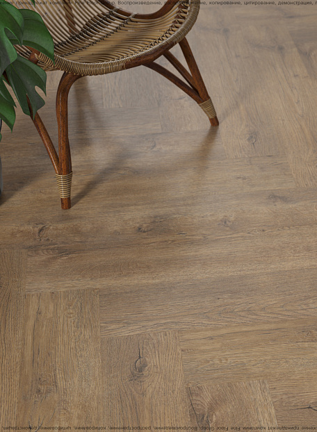 Кварцвиниловая плитка (LVT) IVC Commercial TANTO  Bergen Oak 834