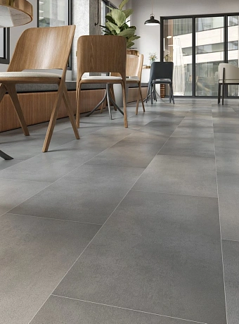 Кварц-винил (LVT) Alpine Floor LIGHT STONE Бристоль