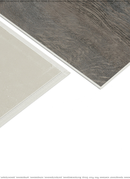 Виниловый ламинат (SPC) Floorwood GENESIS  Дуб Одерон