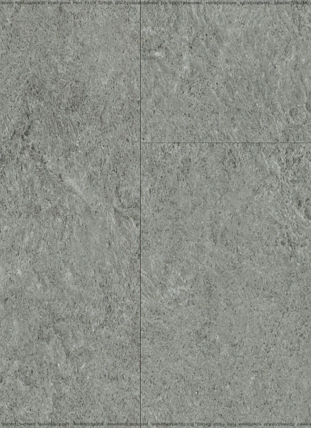 Виниловый ламинат (SPC) Dolce Flooring ПЬЕТРА (PIETRA) Бетон Гриджио>