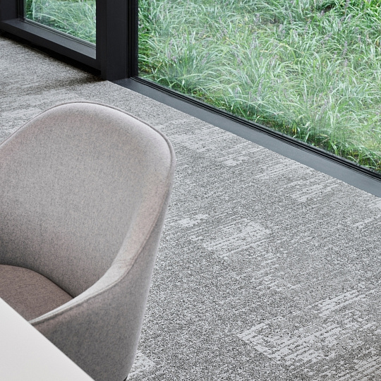 Ковровая плитка IVC Commercial IMPERFECTION Bruut 911