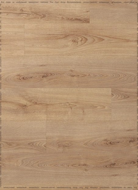 Кварц-винил (LVT) Fine Floor БОГАТЫЙ (RICH) Дуб Чиово