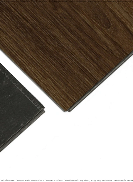 Кварц-винил (LVT) EcoClick ECOWOOD  Дуб Сиена