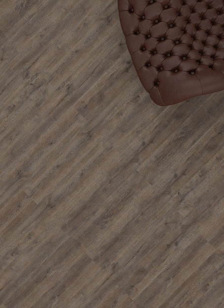 Кварцвиниловая плитка (LVT) Fine Floor FF-STRONG  Дуб Квантум>