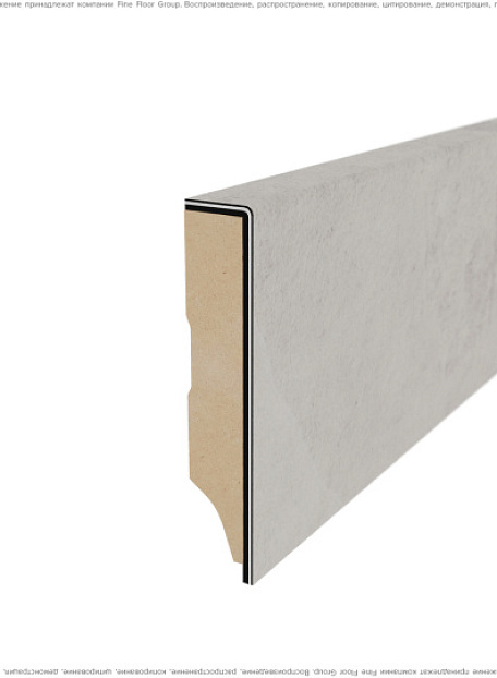 Плинтус МДФ Fine Floor  Ландсберг