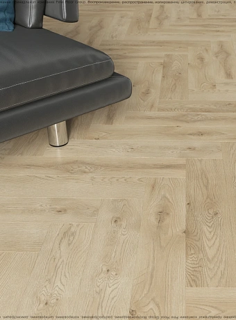 Ламинат Ideal VILLE  Дуб Флеум сторона L/R - 50/50