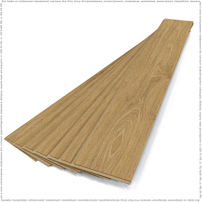 Ламинат Loc Floor PLUS  Дуб Оригинальный