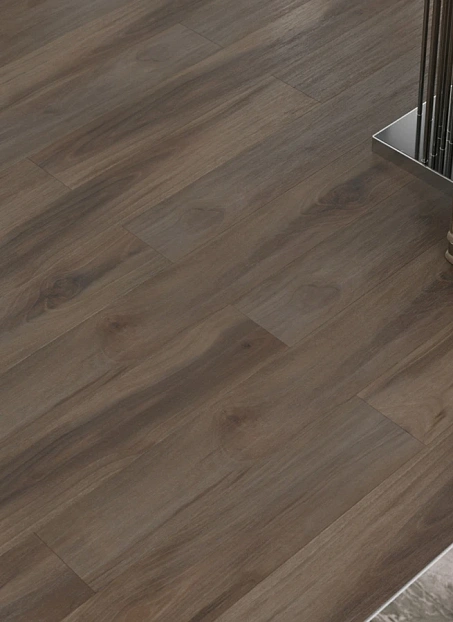 Кварц-винил (LVT) EcoClick ЭКО ДЕРЕВО (ECOWOOD) Груша Морис>